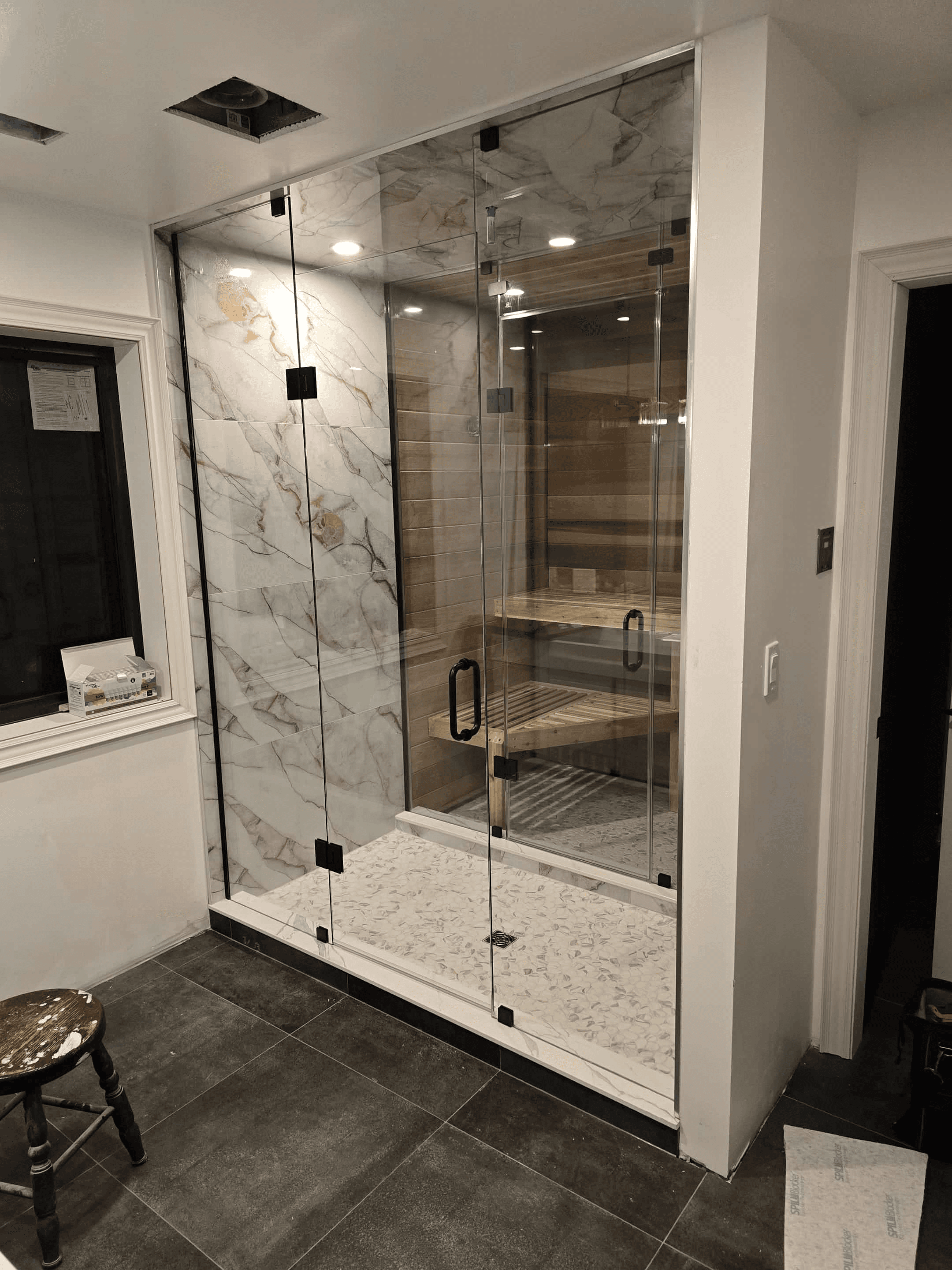 Glass & Mirror Repairs